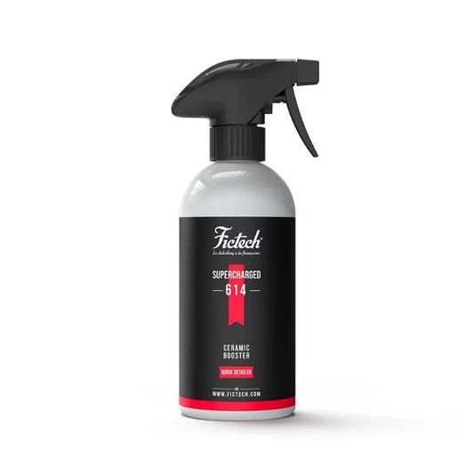 FICTECH - SUPERCHARGED 614