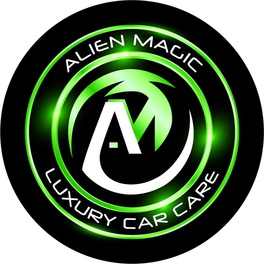 ALIEN MAGIC