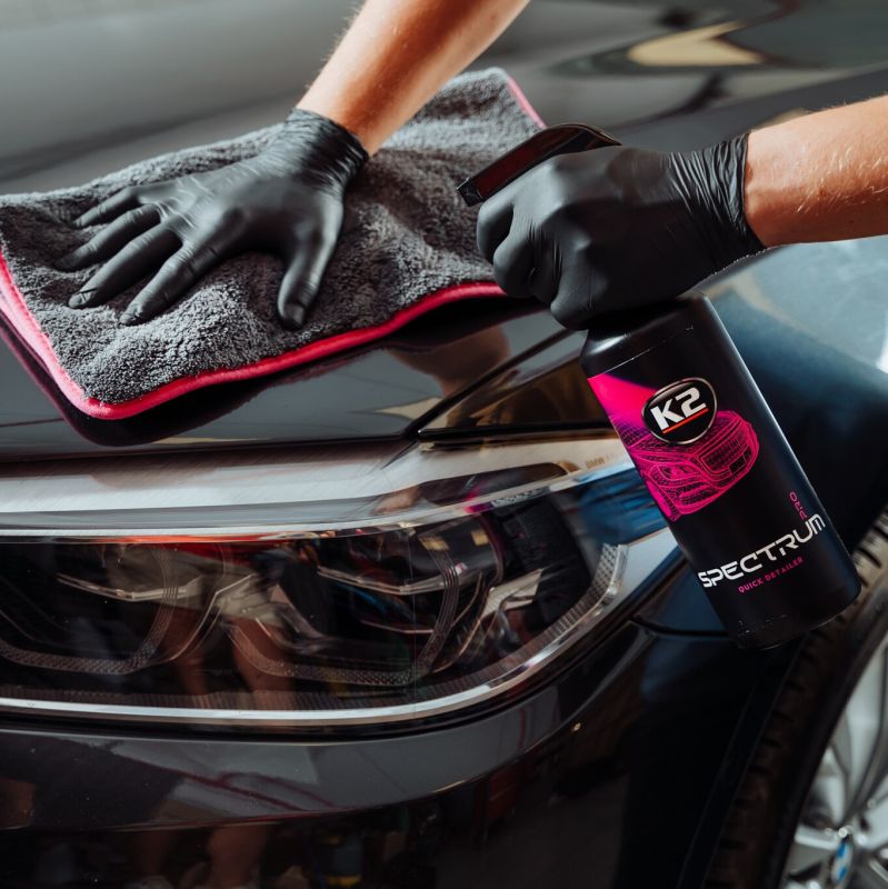 K2 SPECTRUM PRO - Quick Detailer