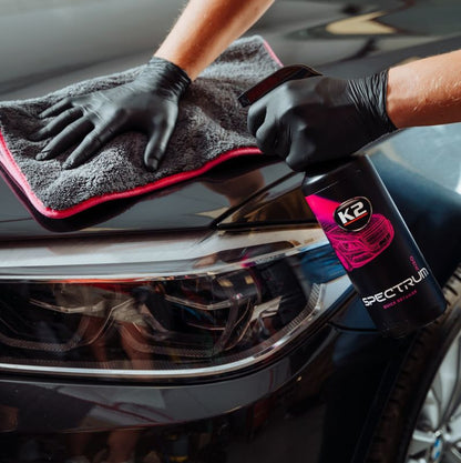 K2 SPECTRUM PRO - Quick Detailer