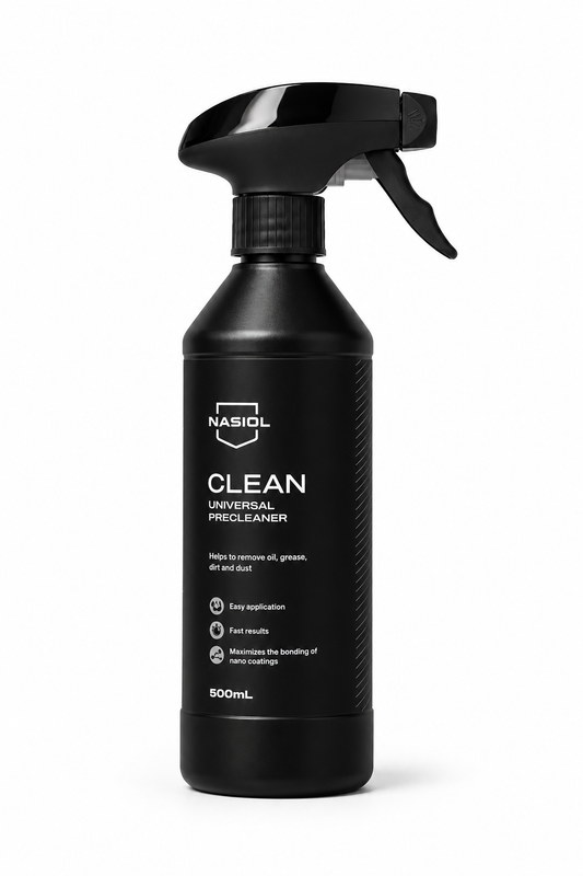 NASIOL CLEAN – Pré-Nettoyant Universel Préparation Nano-Coating
