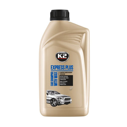 K2 EXPRESS - Shampoing de lavage avec cire de carnauba