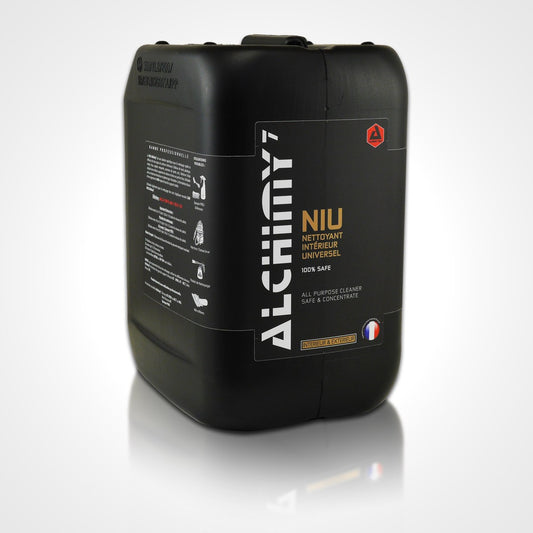 ALCHIMY7 - NIU NETTOYANT INTERIEUR UNIVERSEL