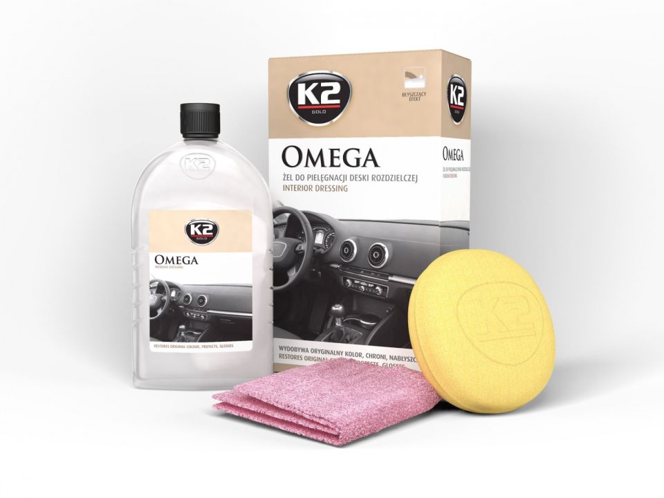 K2 OMEGA - Dressing intérieur Kit complet