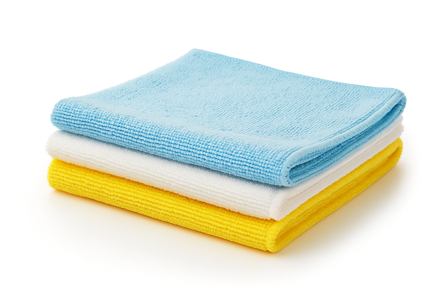 DTK TRIOCLEAN - MICROFIBRES PRO MULTI-USAGES