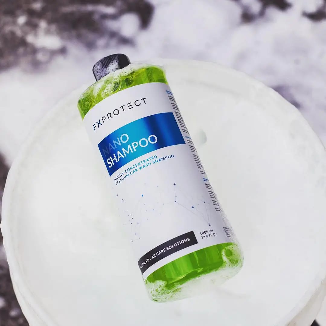 FX PROTECT NANO SHAMPOO - Shampoing Ph neutre enrichi en SiO²