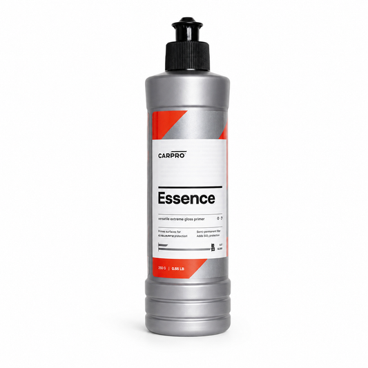 CARPRO Essence – Polish de Finition Extrême & Primer SiO2 • Brillance Miroir