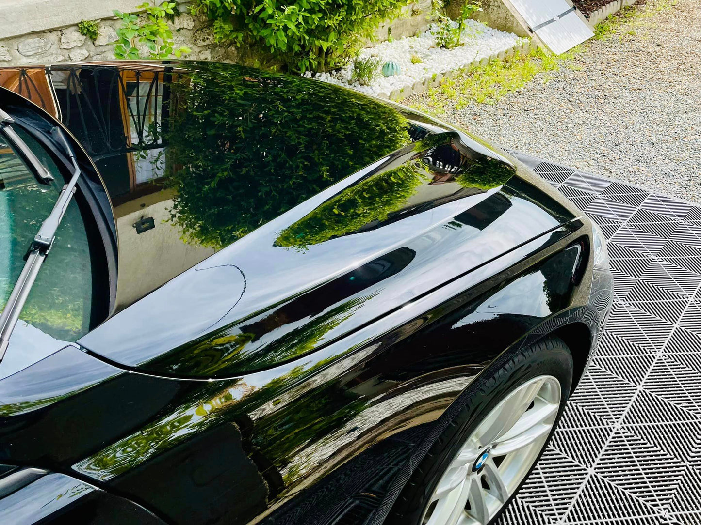 K2 PROTON - Cire carnauba dure 200g Kit complet