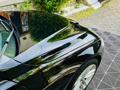 K2 PROTON - Cire carnauba dure 200g Kit complet