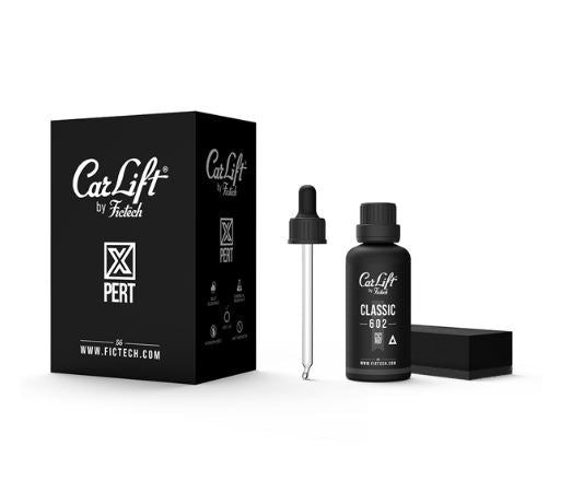 FICTECH CARLIFT XPERT Classic 602 - Protection Céramique 30ml | 25 000 km + Brillant/Mat