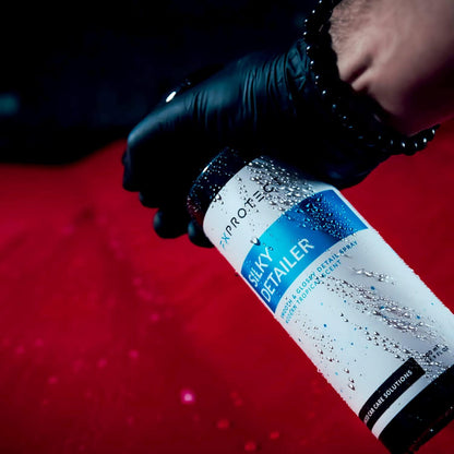 FX PROTECT SILKY DETAILER - Quick detailer hydrophobe & antistatique
