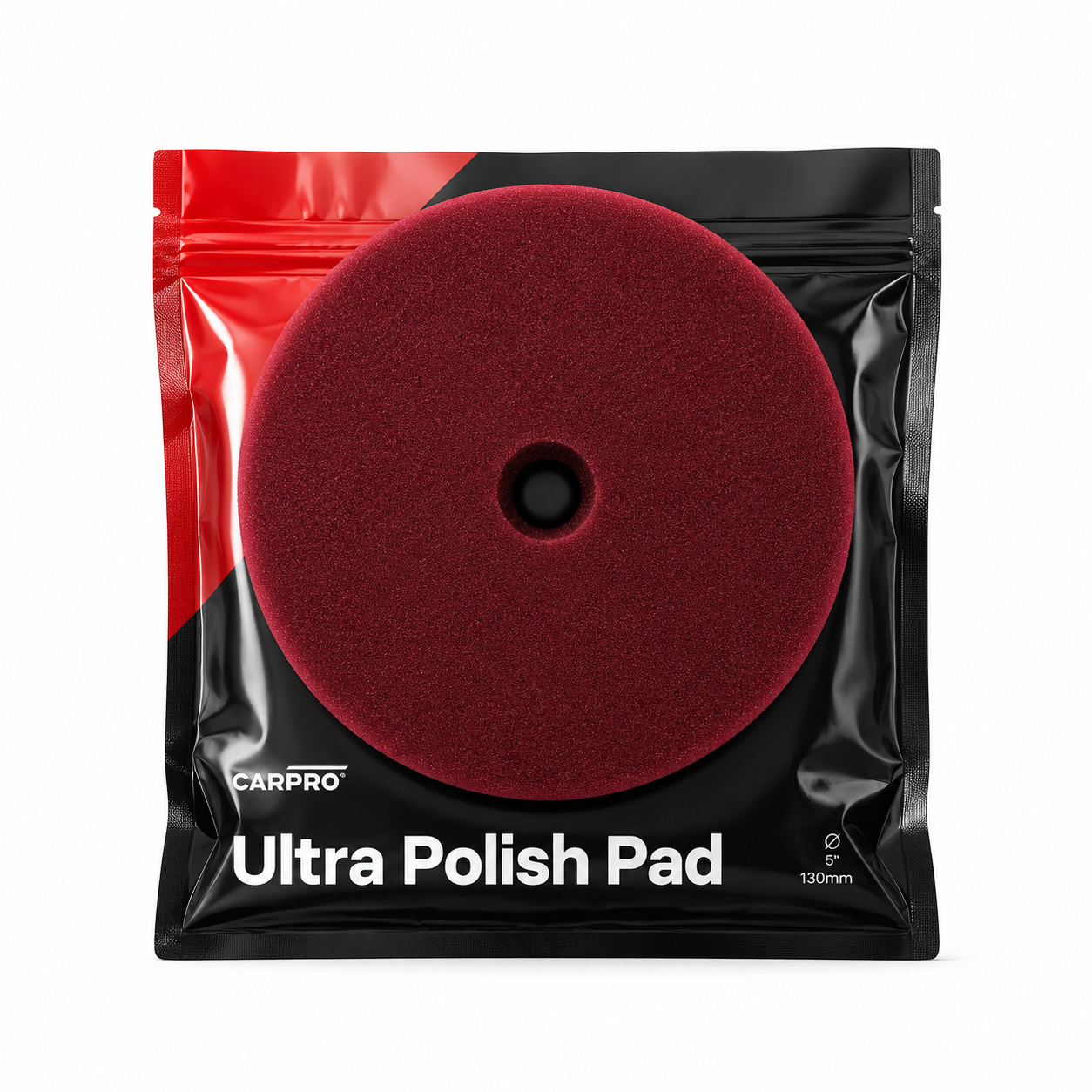 CARPRO Ultra Polish Pad – Pad de Polissage Intensif en Mousse – Pour Polisseuse DA & Rotative