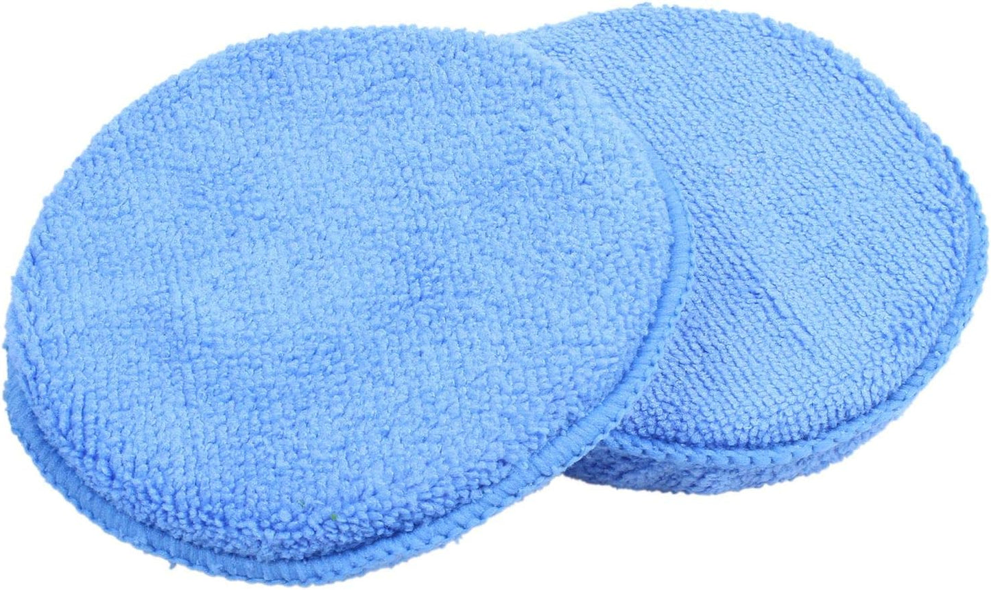 DTK MICRO APPLICATOR PAD - APPLICATEUR MICROFIBRE