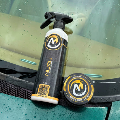 ALIEN MAGIC - NURU CLAY BAR KIT