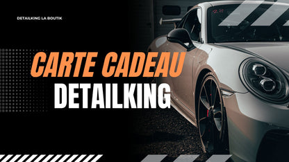 CARTE CADEAU DETAILKING