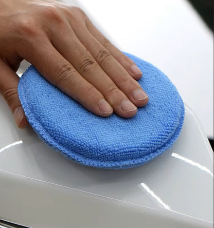 DTK MICRO APPLICATOR PAD - APPLICATEUR MICROFIBRE