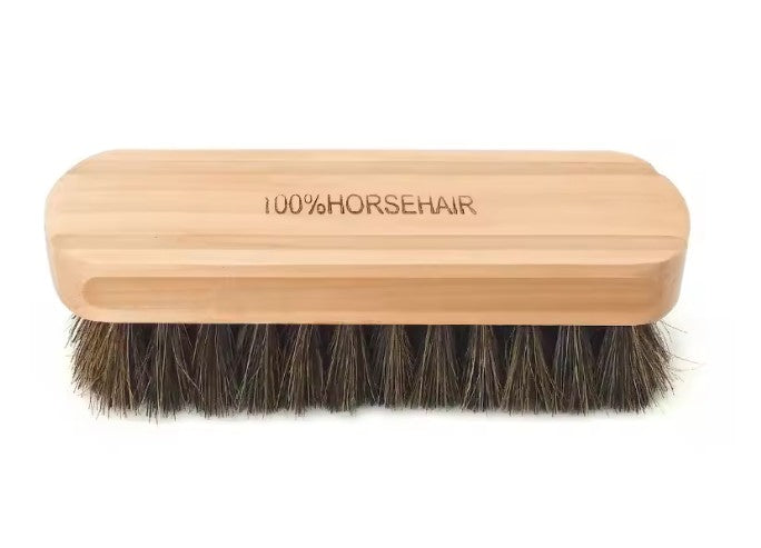 DTK SOFT TOUCH HORSEHAIR - BROSSE EN CRIN NATUREL