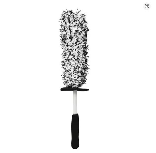 DTK WHEEL CARE SOFT TOUCH - BROSSE JANTES MICROFIBRE 42cm