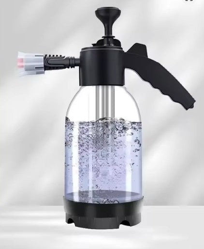 DTK FOAM & SPRAY - CANON A MOUSSE MANUEL 2L