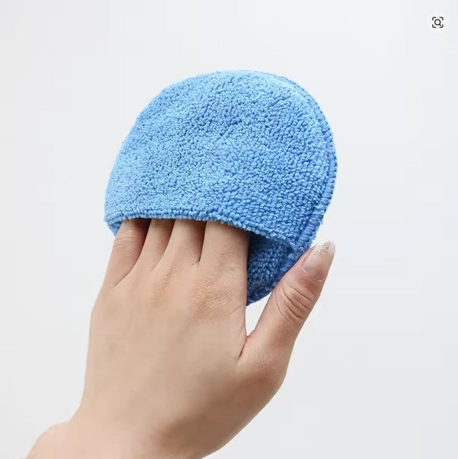 DTK SOFTPAD - APPLICATEUR MICROFIBRE BLEU