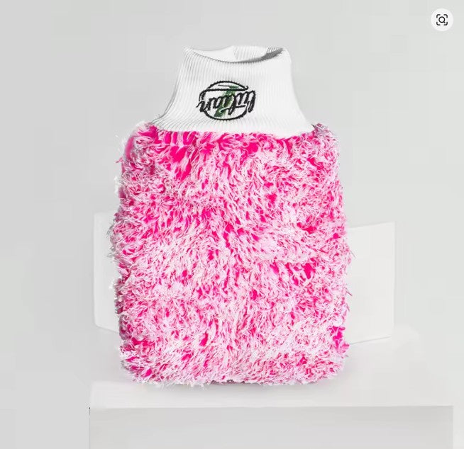 DTK ULTRASOFT - GANT DE LAVAGE MICROFIBRE PREMIUM 18x26cm