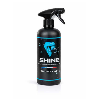 SHINE - HYDROCOAT | Protection Hydrophobe Spray Multi-Surfaces + 3 Mois