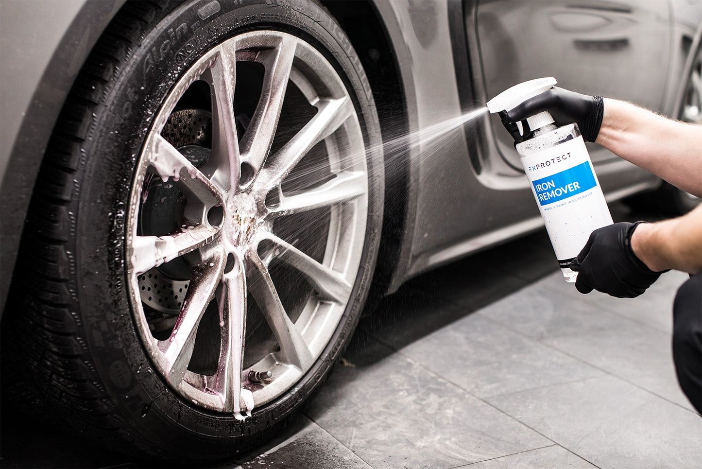 FX PROTECT IRON REMOVER - Décontaminant ferreux pH neutre