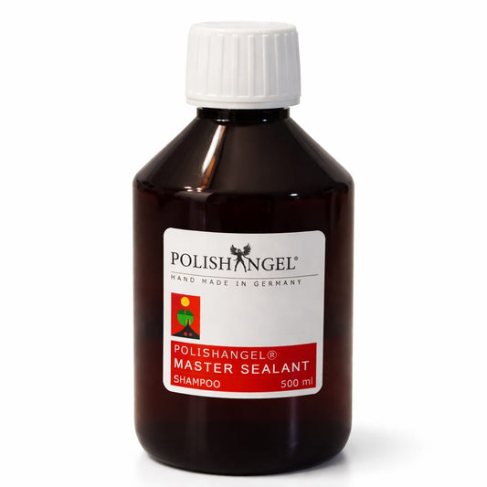 POLISHANGEL - MASTER SEALANT SHAMPOO | Ultra-concentré, Effet Wet Look Brillance Profonde | Perlage instantané
