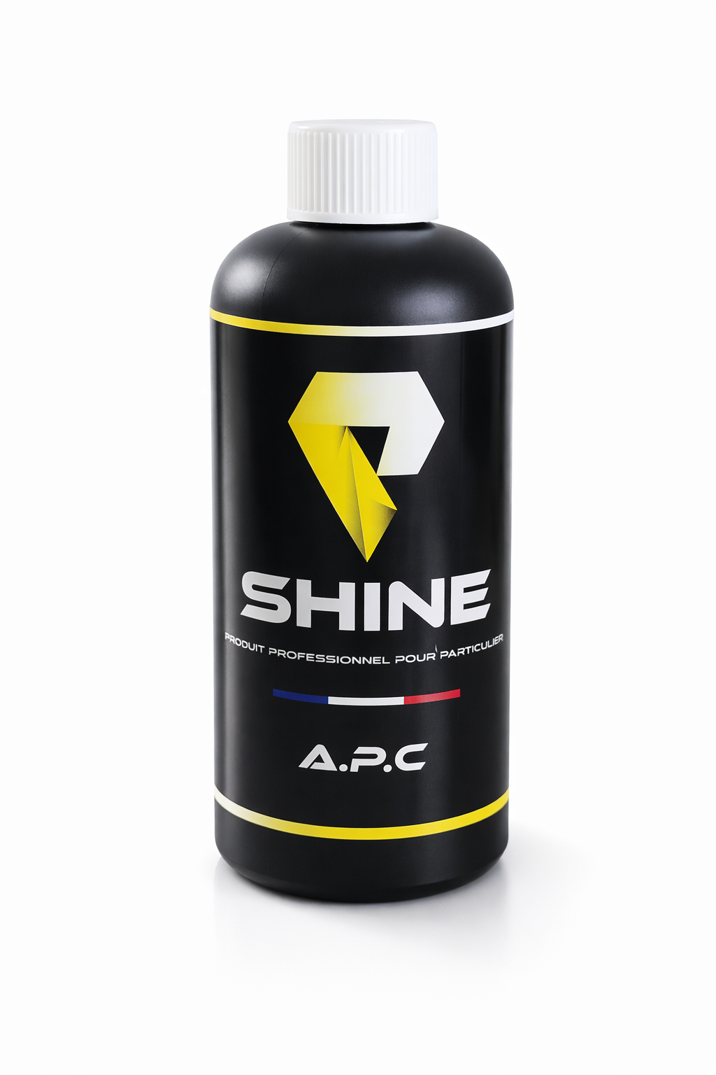 SHINE - APC | Nettoyant Multi-Surfaces Concentré Intérieur + Extérieur + Moteur