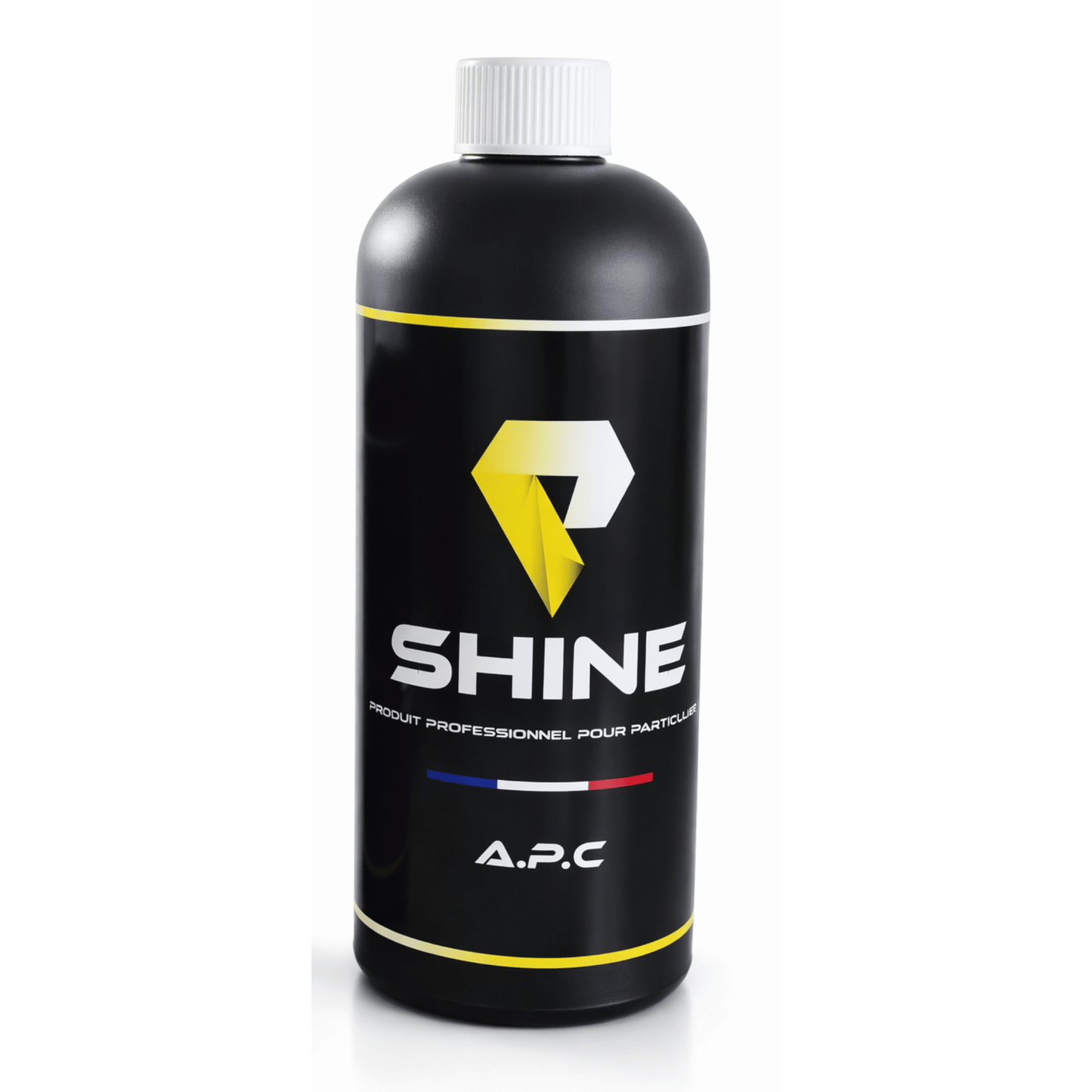 SHINE - APC | Nettoyant Multi-Surfaces Concentré Intérieur + Extérieur + Moteur