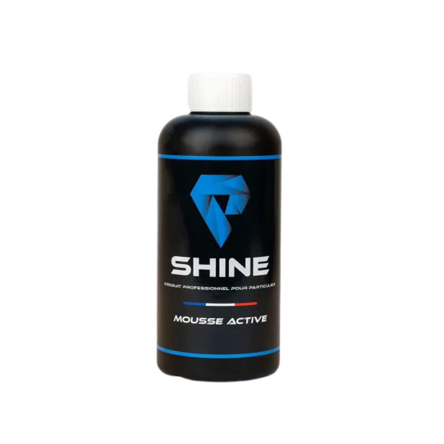 SHINE - MOUSSE ACTIVE | Prélavage Anti-Rayures + Dilution Variable