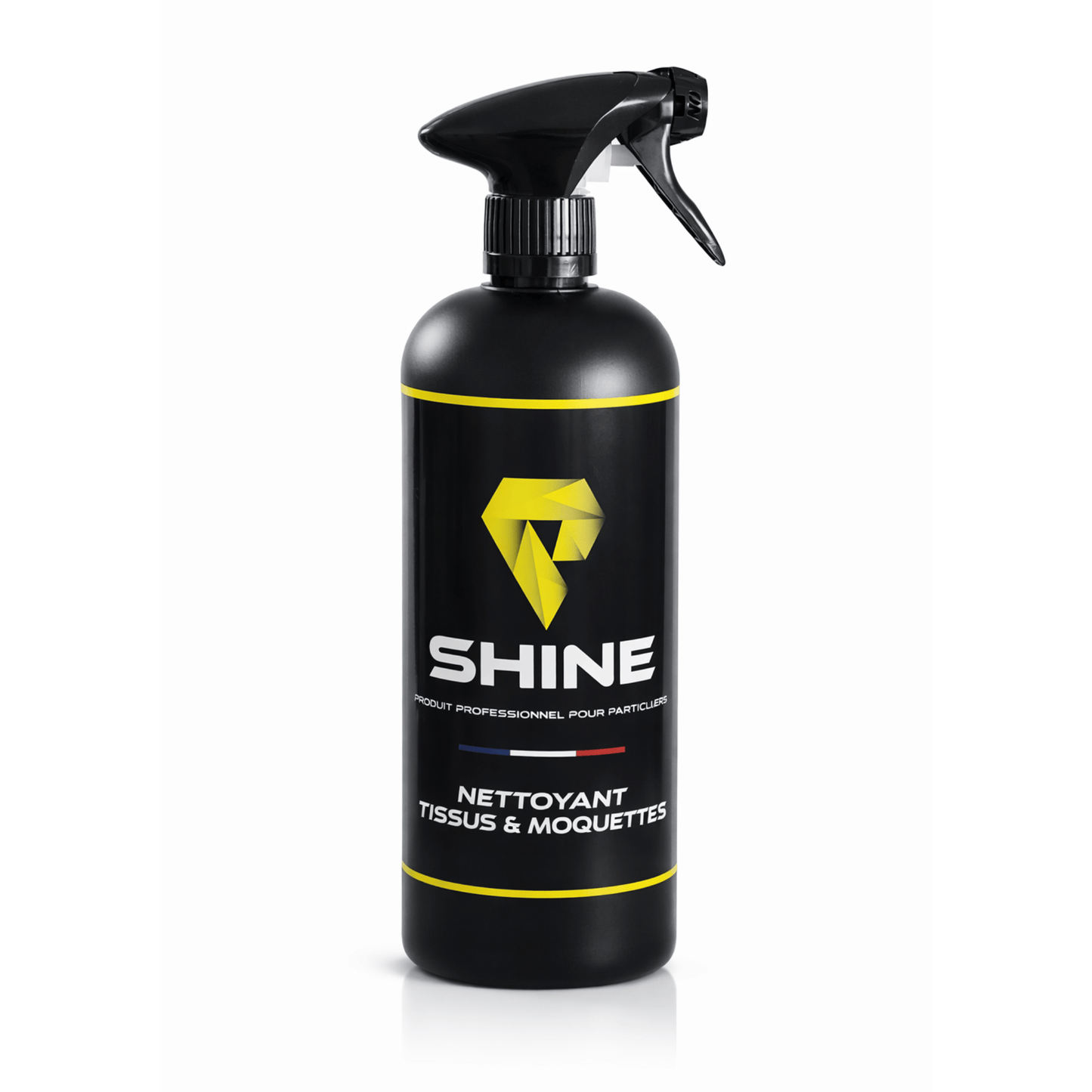 SHINE - NETTOYANT TISSUS & MOQUETTES | Prêt à l'emploi