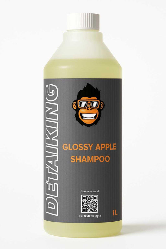 DTK - APPLE SHAMPOO DETAILKING Shampoing parfum pomme