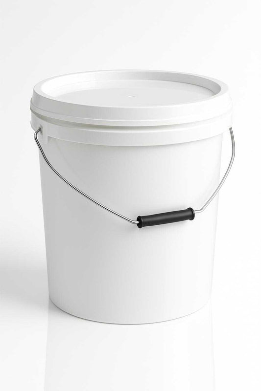 DTK BUCKET - Seau de lavage avec couvercle 21L