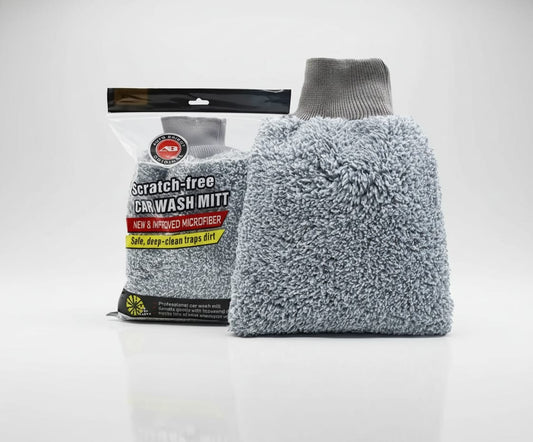 DTK DETAIL MITT - Gant de lavage