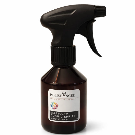 POLISHANGEL GLASSCOAT COSMIC SPRITZ 2.0 | Coating céramique en spray SiO² & TiO² | Protection longue durée