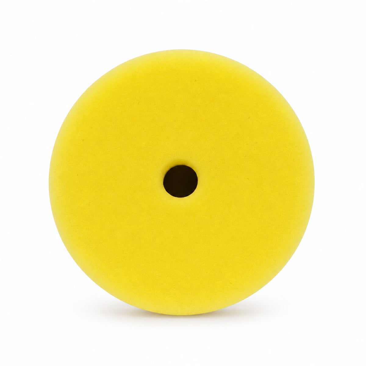 SPTA Pad de Polissage Jaune 5  (125-135mm) – Medium Cut / Polishing • Haute Densité