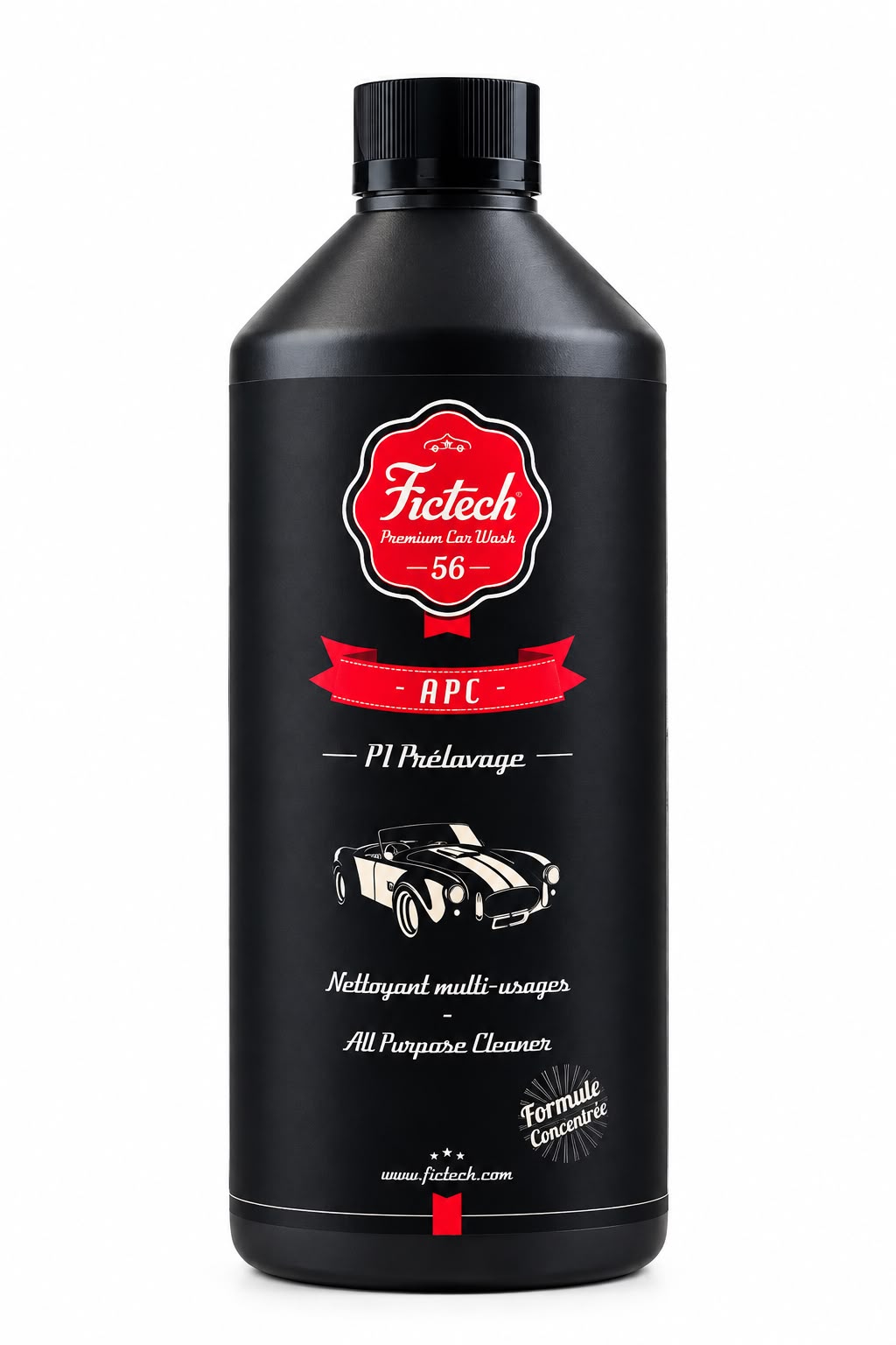 FICTECH APC - Nettoyant multi surface