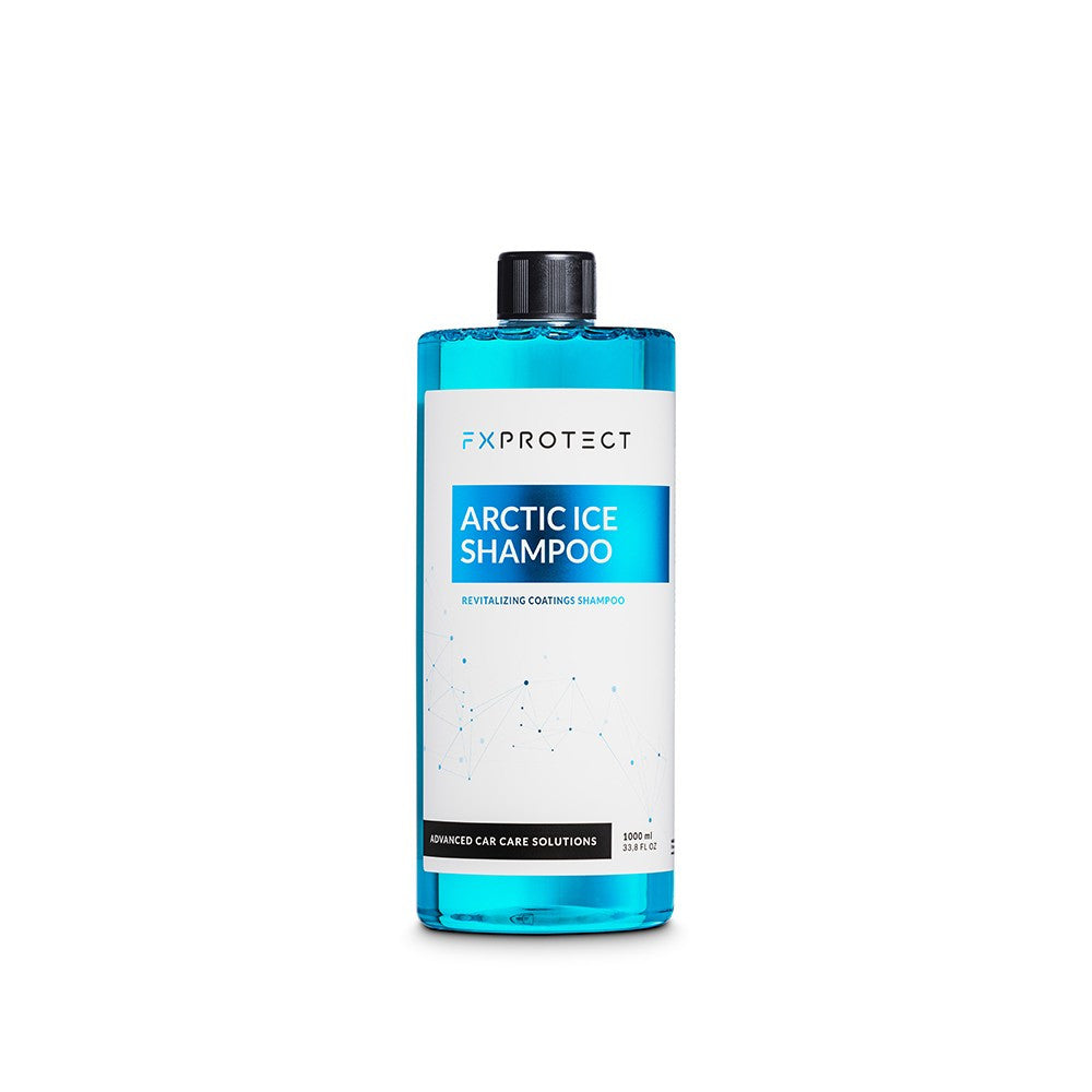 FX PROTECT ARCTIC ICE SHAMPOO - Shampoing acide revitalisant