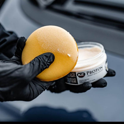 K2 PROTON - Cire carnauba dure 200g Kit complet