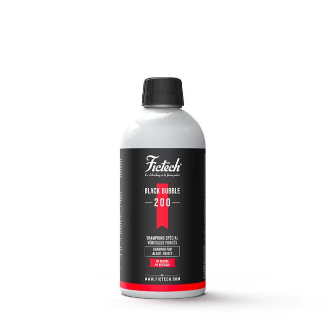 FICTECH - BLACK BUBBLE 200