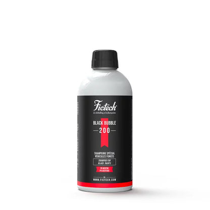 FICTECH - BLACK BUBBLE 200