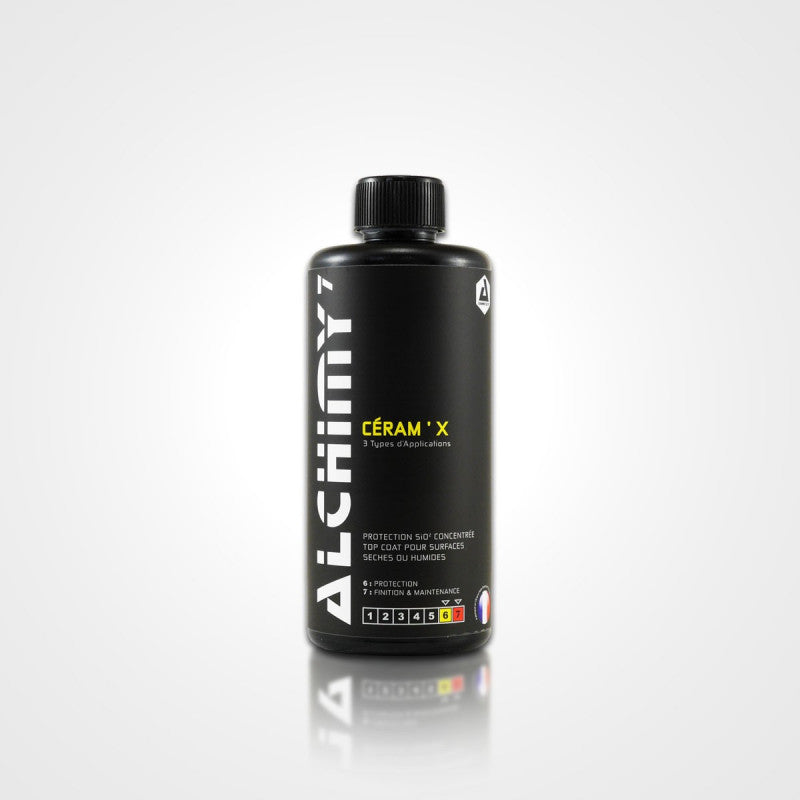 ALCHIMY7 - CERAM'X