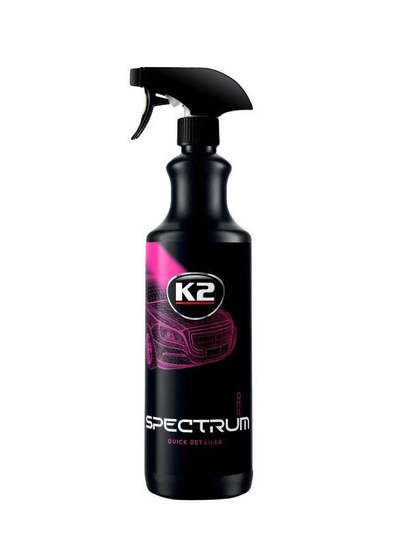 K2 SPECTRUM PRO - Quick Detailer