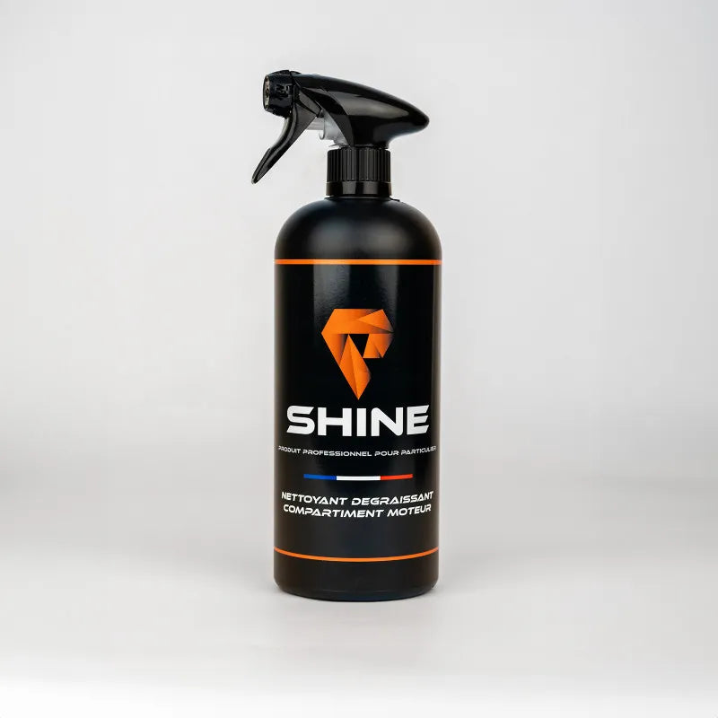 SHINE - DEGRAISSANT NETTOYANT COMPARTIMENT MOTEUR