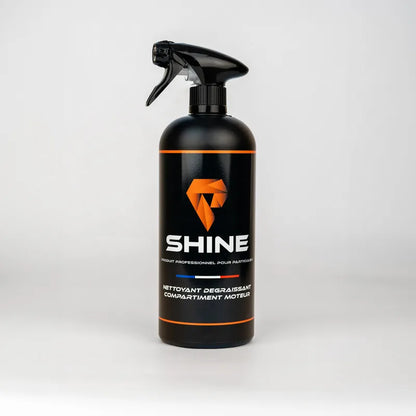 SHINE - DEGRAISSANT NETTOYANT COMPARTIMENT MOTEUR