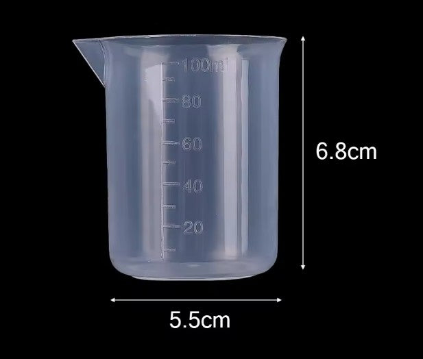 DOSEUR GRADUE 100 ml