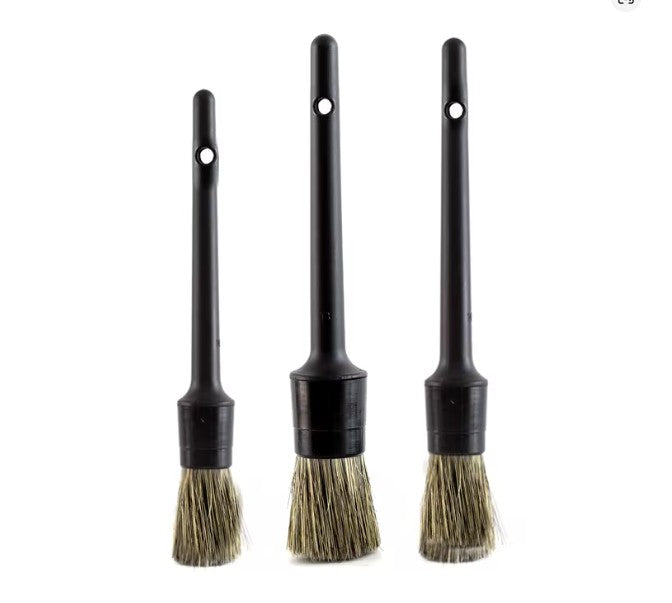DTK PRECISION BRUSH - PINCEAU DETAILING POILS NATURELS