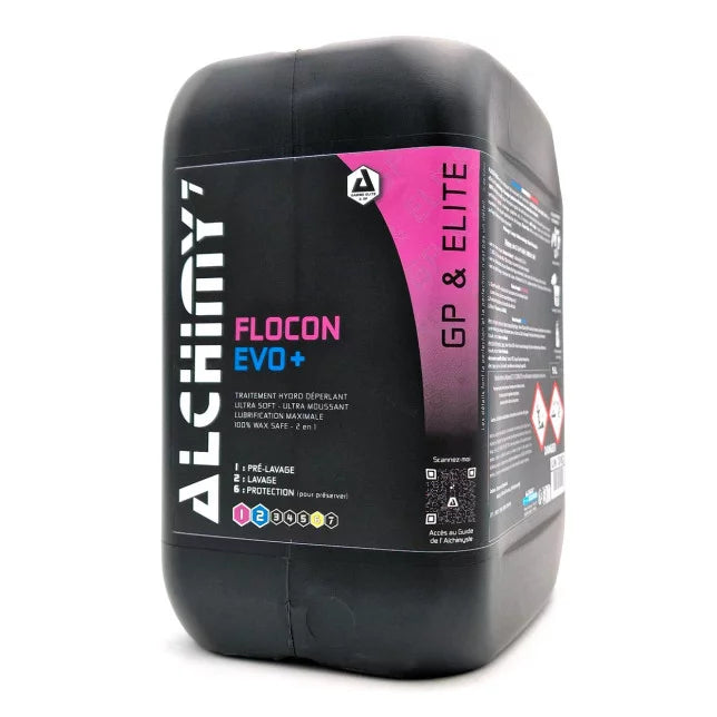 ALCHIMY7 - FLOCON EVO+