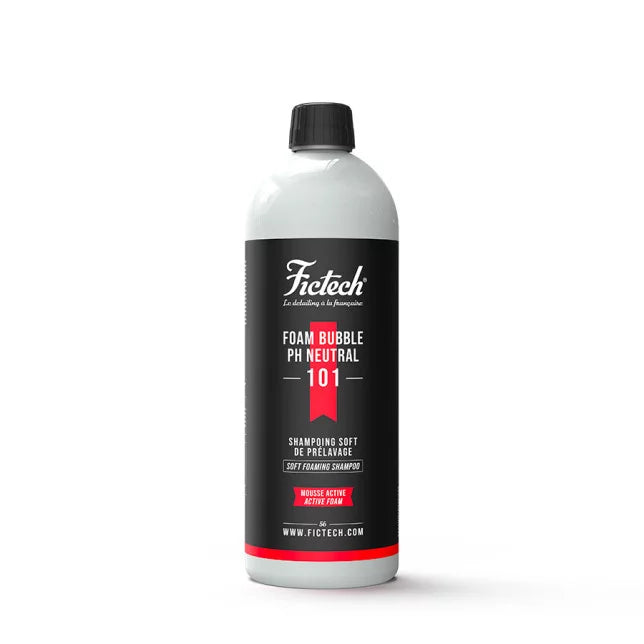 FICTECH - FOAM BUBBLE PH NEUTRAL 101